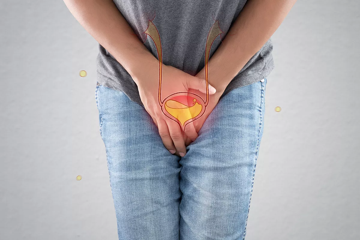 L'incontinence urinaire chez l'homme : causes et solutions
